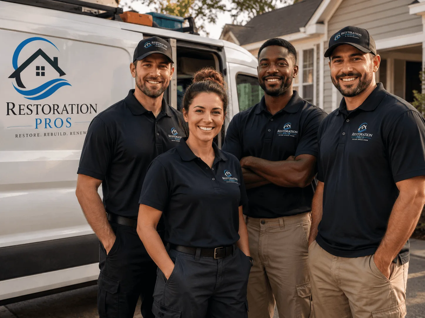 Professional Flood Damage Restoration Services in Bonita, LA